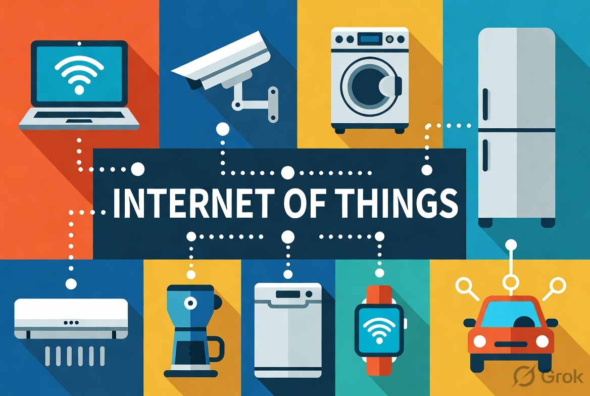 Internet of Things (IoT)