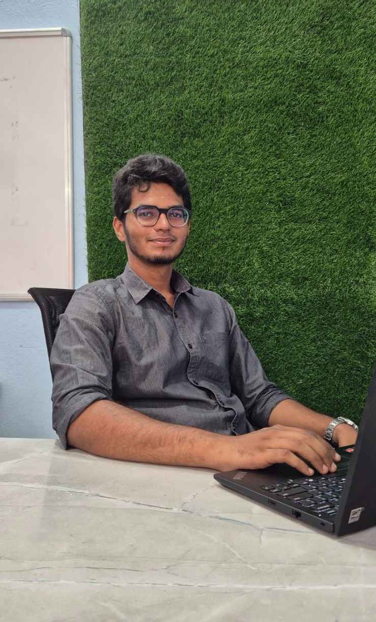 Raghul Jayaprakash R